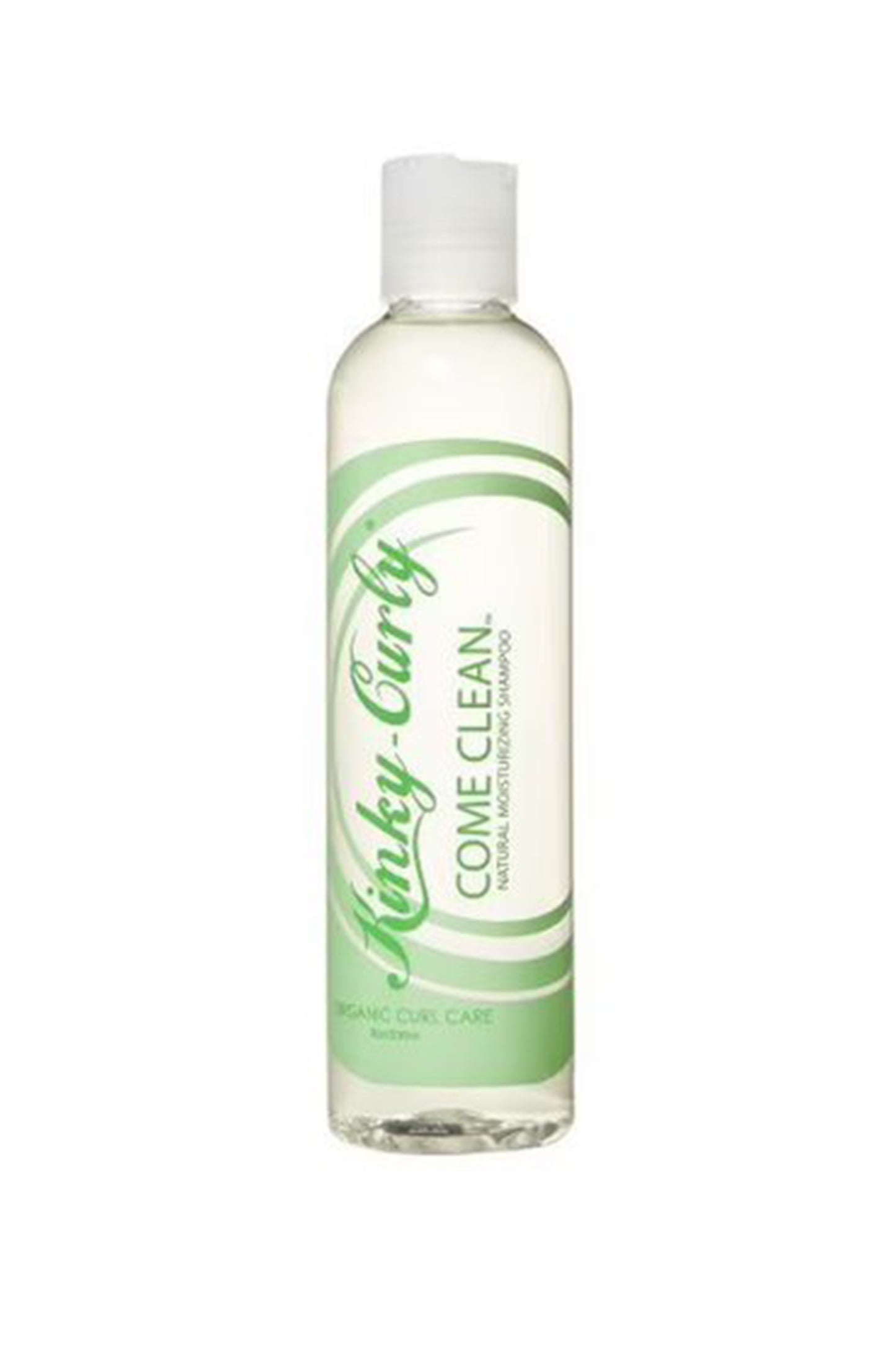 Kinky Curly Come Clean Shampoo 8 Oz