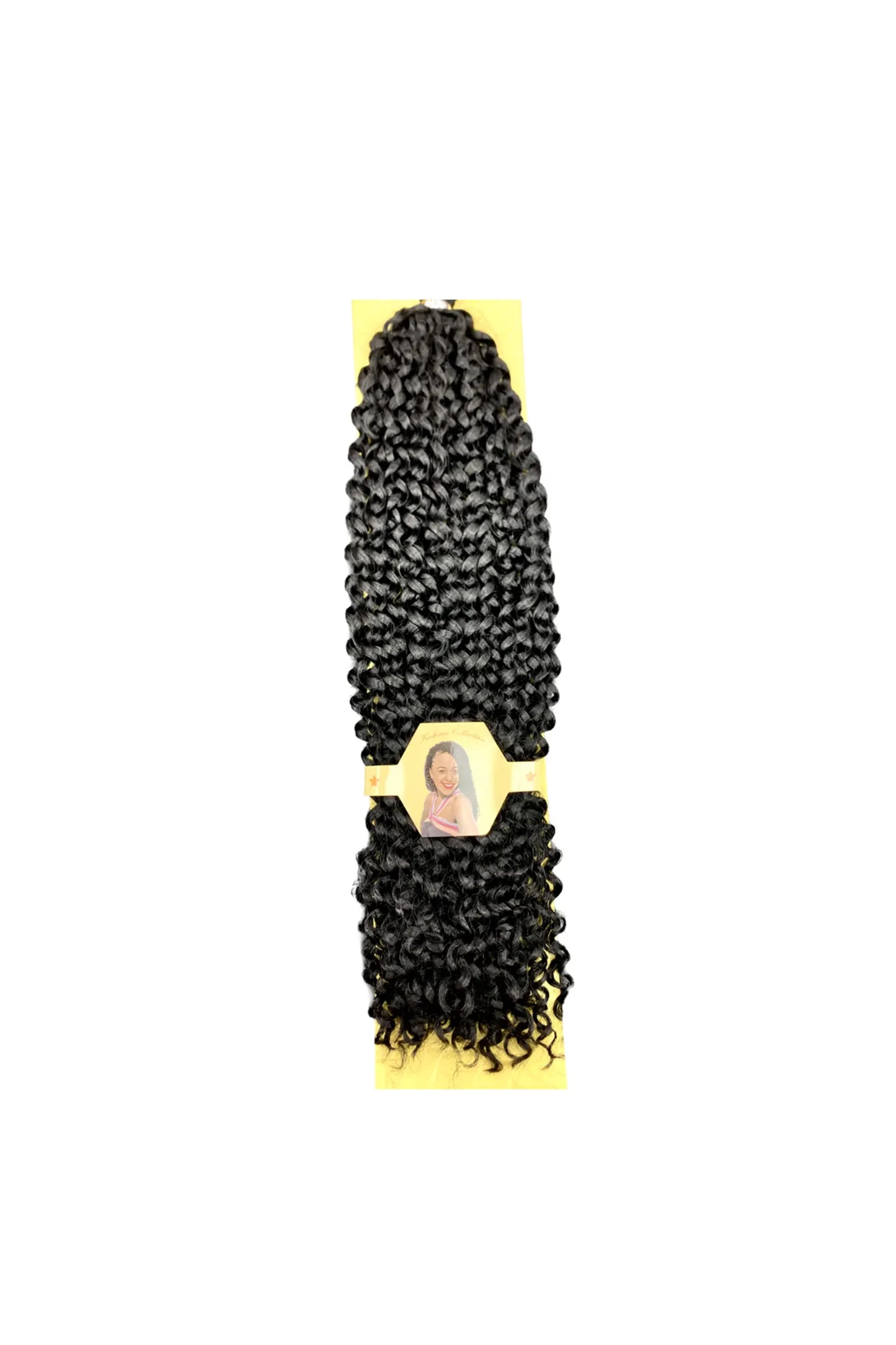 Kuknus Collection Jerry Curl Bulk 20''
