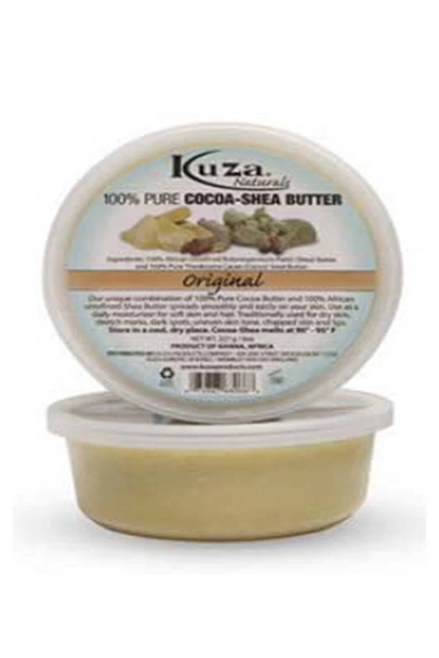 Kuza Cocoa-Shea Butter Original 227gr