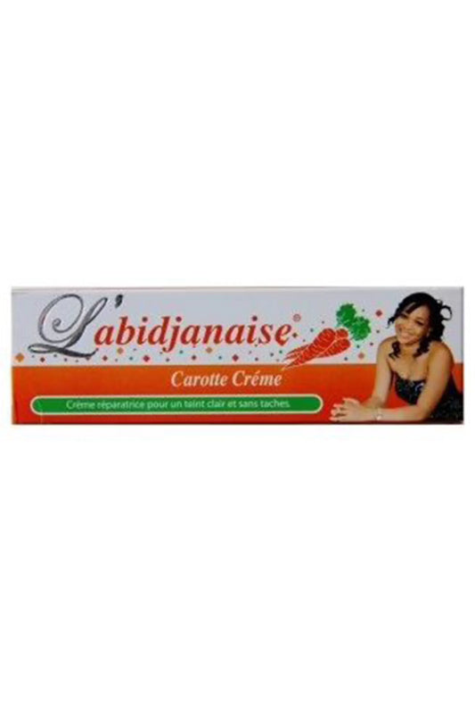 L' Abidjanaise Carrot Cream Tube 50ml