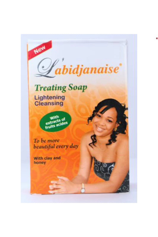 L' Abidjanaise Clarifying Cleansin
