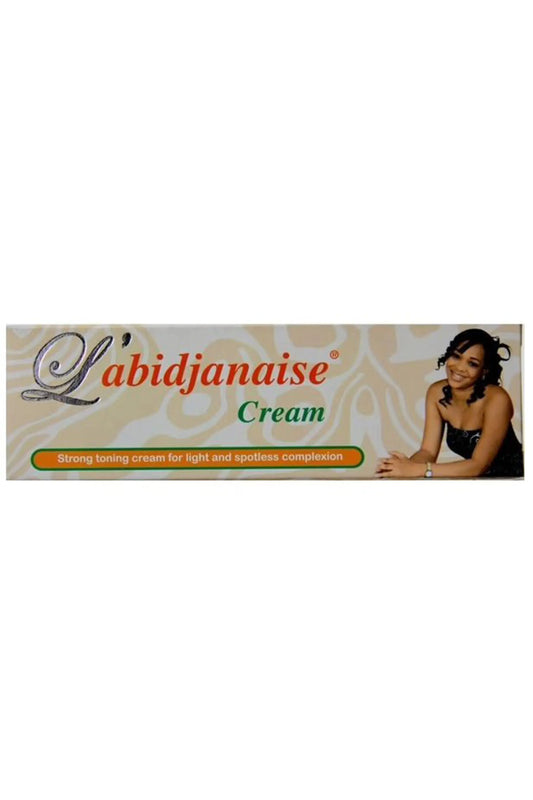 L' Abidjanaise Cream Tube 50ml