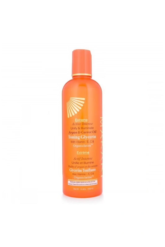 MAKARI EXTREME ARGAN & CARROT TONING GLYCERINE
