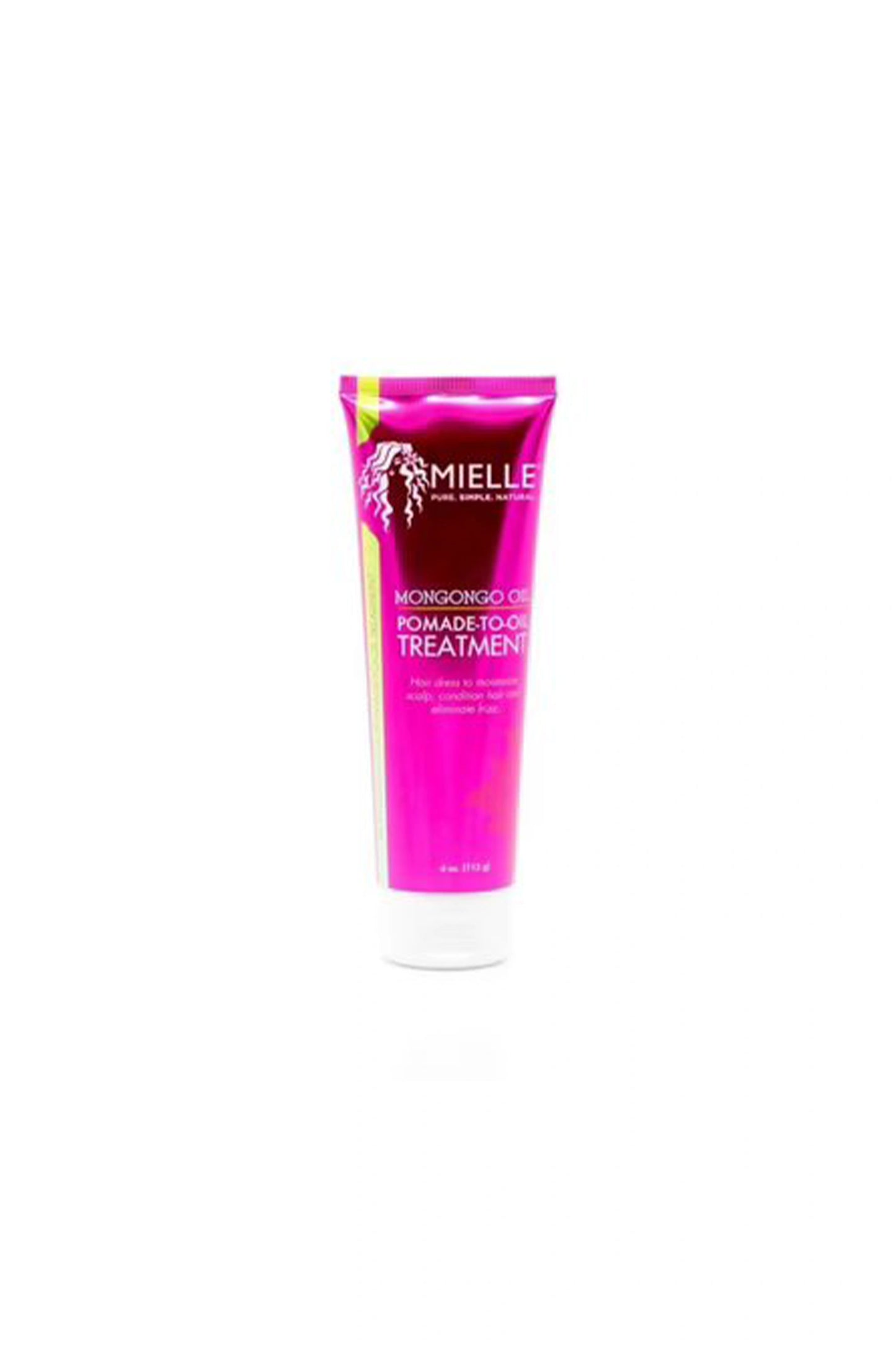 MIELLE ORGANICS MONGONGO OIL POMADE-TO-OIL TREATMENT