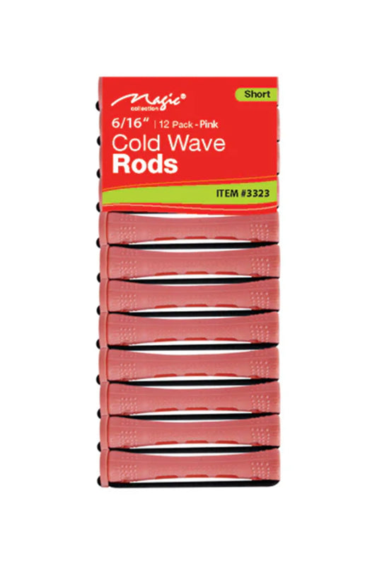 Magic Collection Cold Wave Rods 6-16" (12 Pack) - #3323