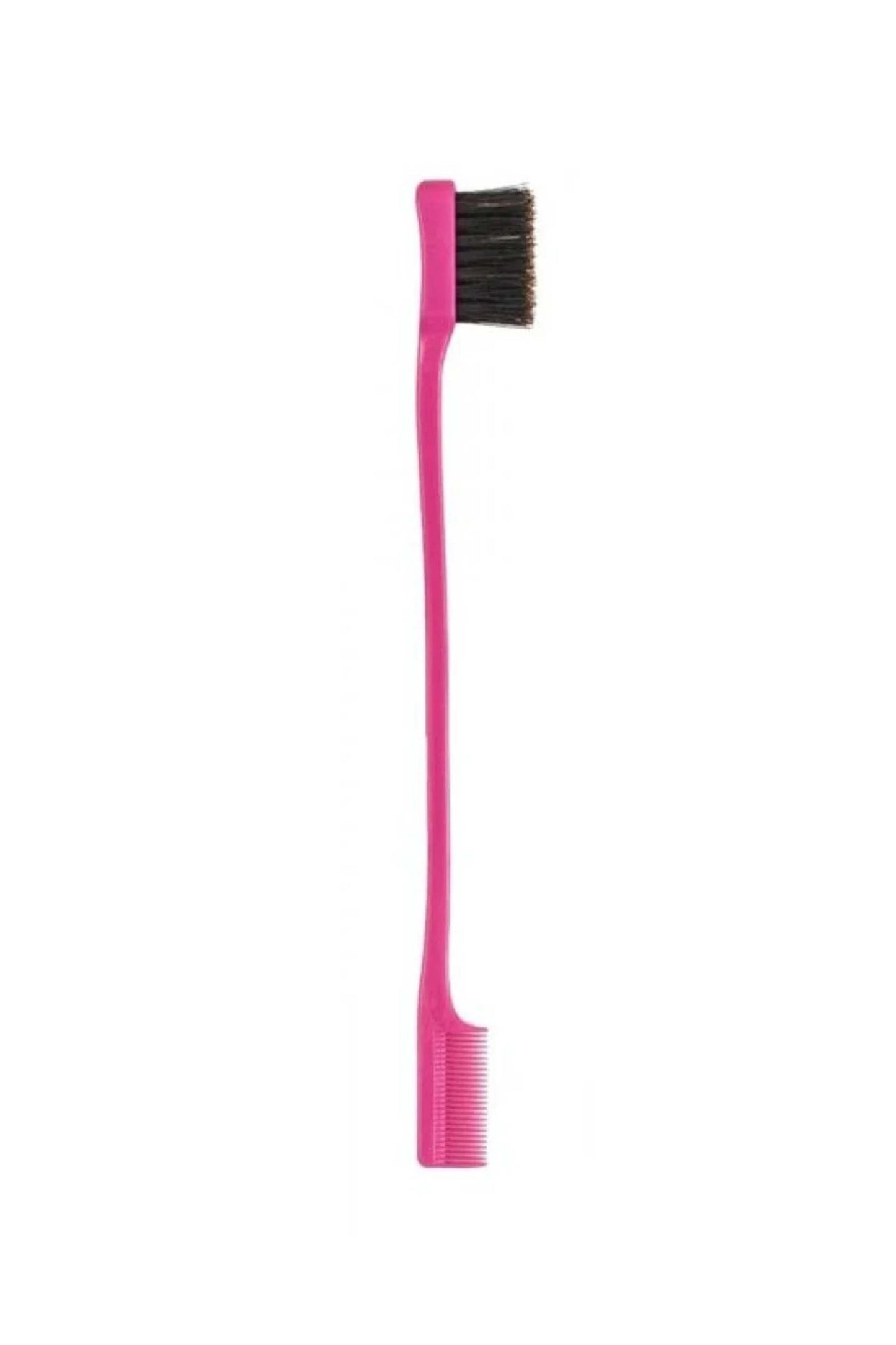 Magic Collection Double Sided Edge Brush & Comb - #Edge01