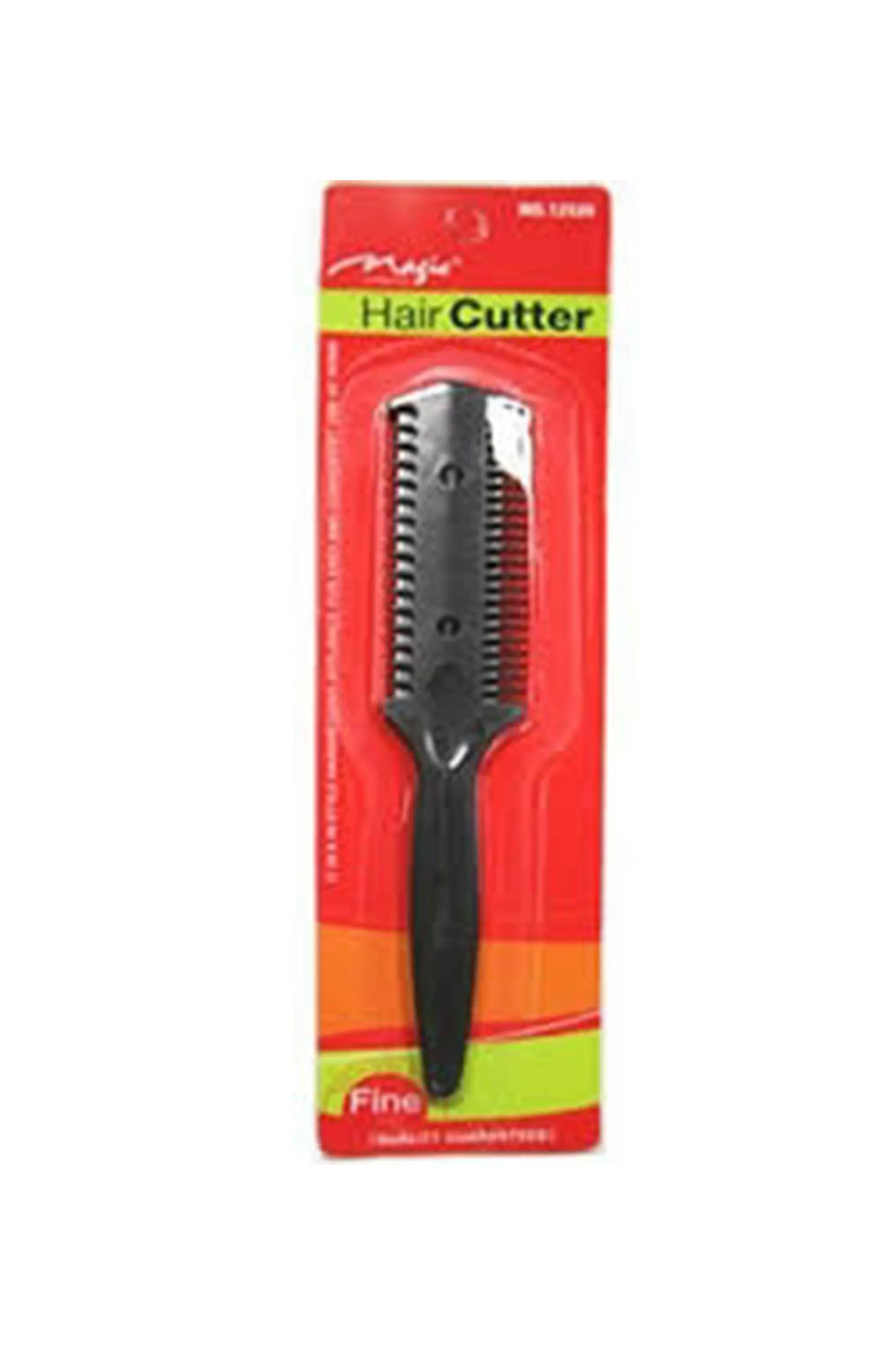 Magic Collection Dual End Hair Cutter Razor Comb