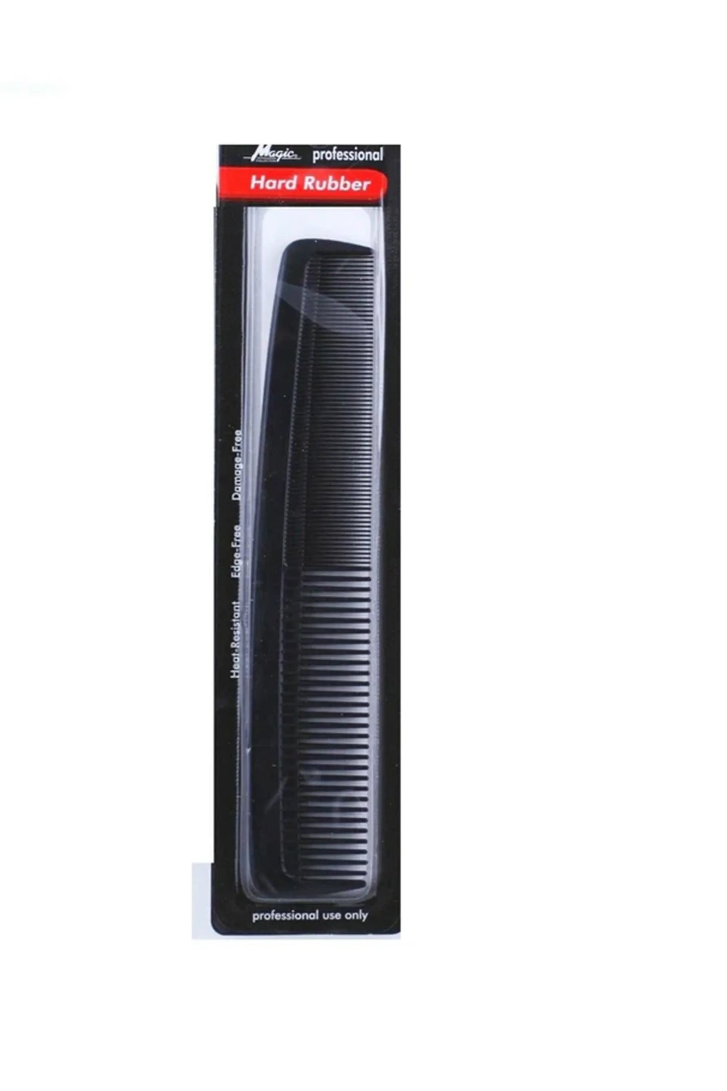 Magic Collection Hard Rubber Dressing Comb