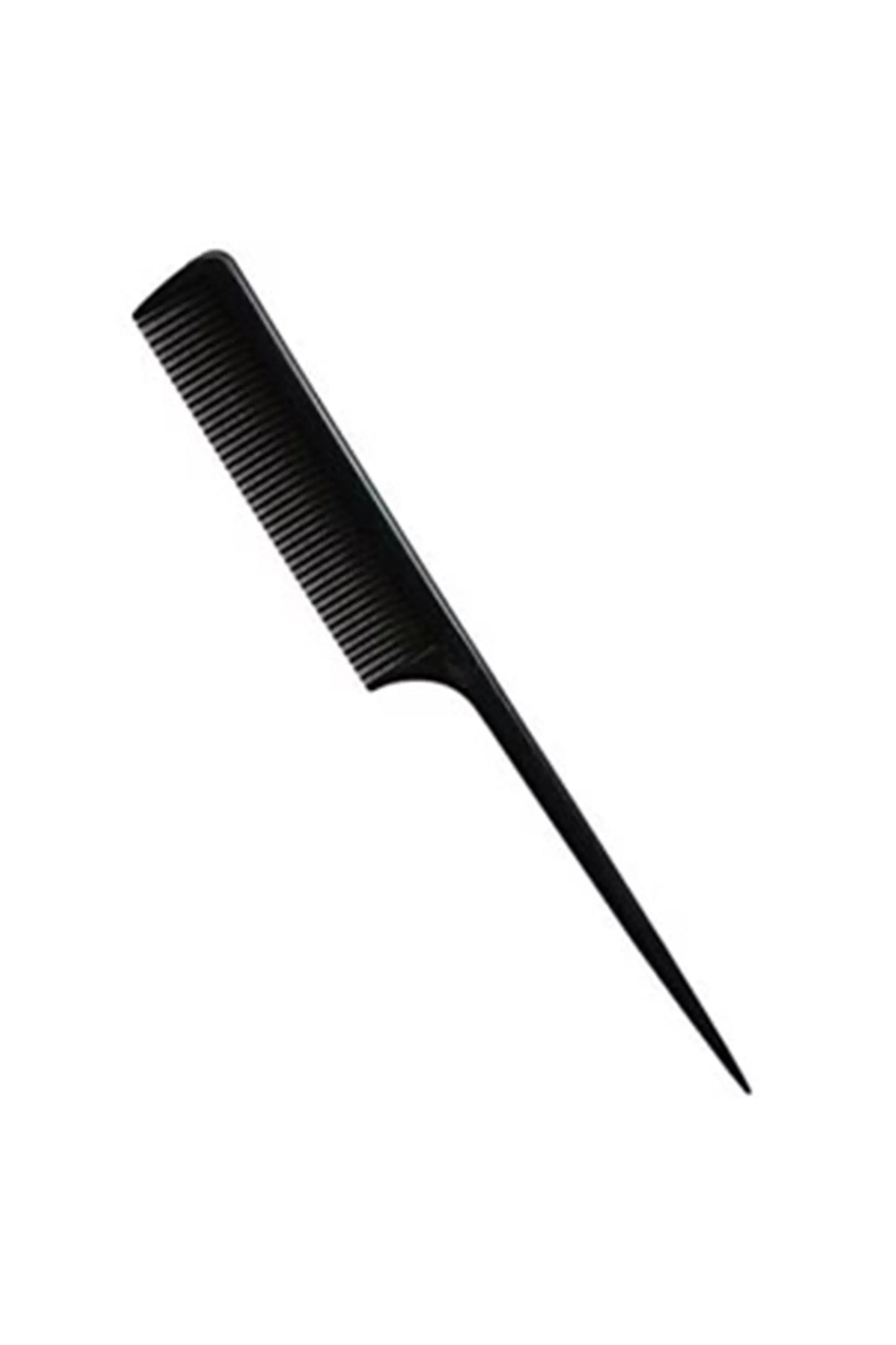 Magic Collection Hard Rubber Rat Tail Comb #24722