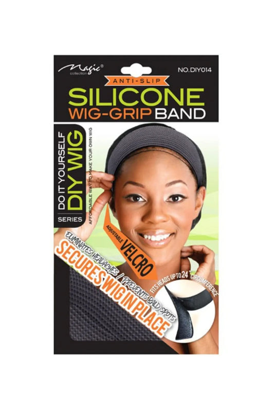 Magic Collection Silicone Wig Grip Band - No.Diy014