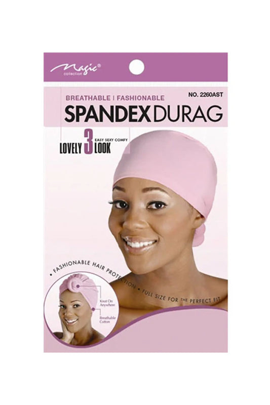 Magic Collection Spandex Durag - 2260Ast