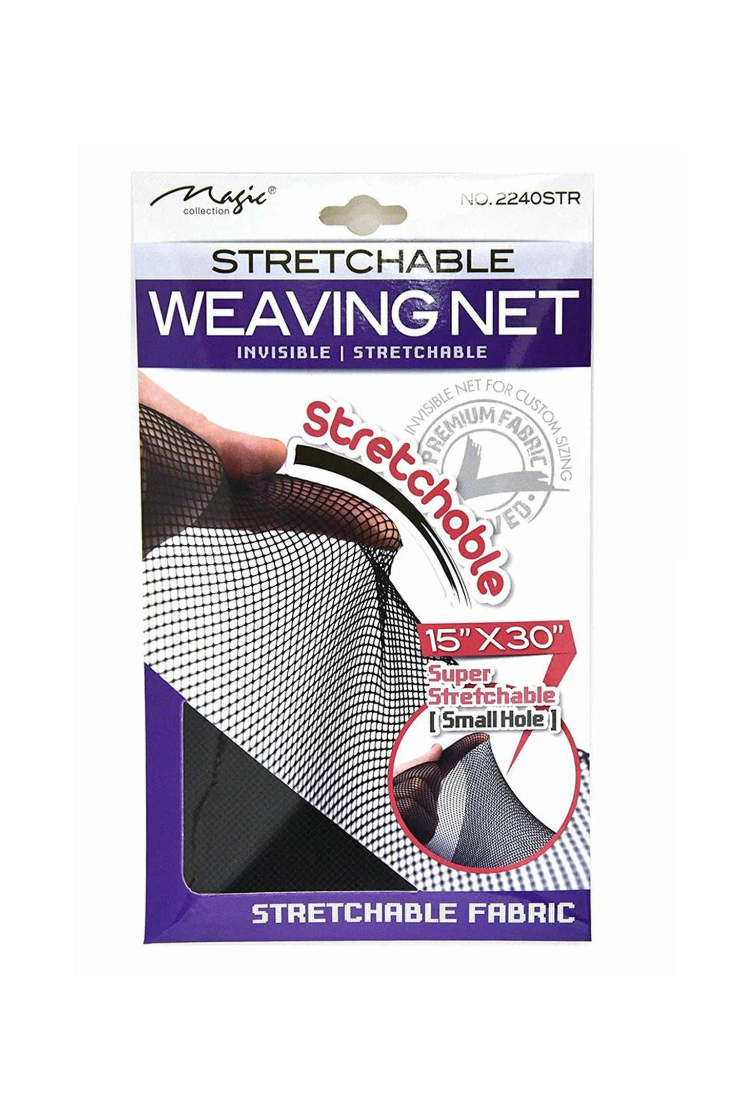 Magic Collection Stretchable Weaving Net - No.2240STR