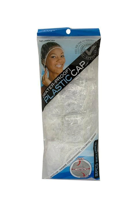 Magic Collection Water-Proof Plastic Cap No.2199CRY