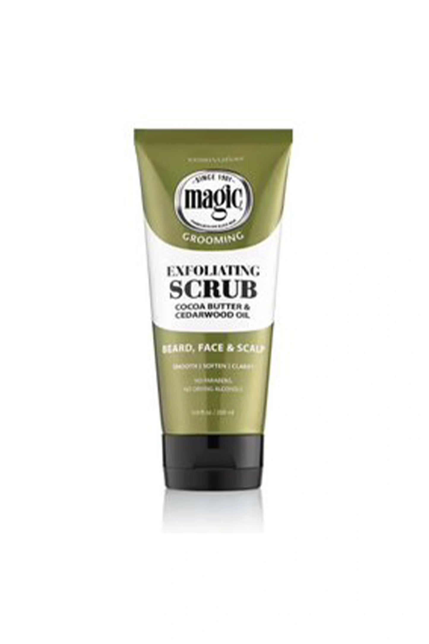 Magic® Grooming Men's Facial Exfoliating Scrub