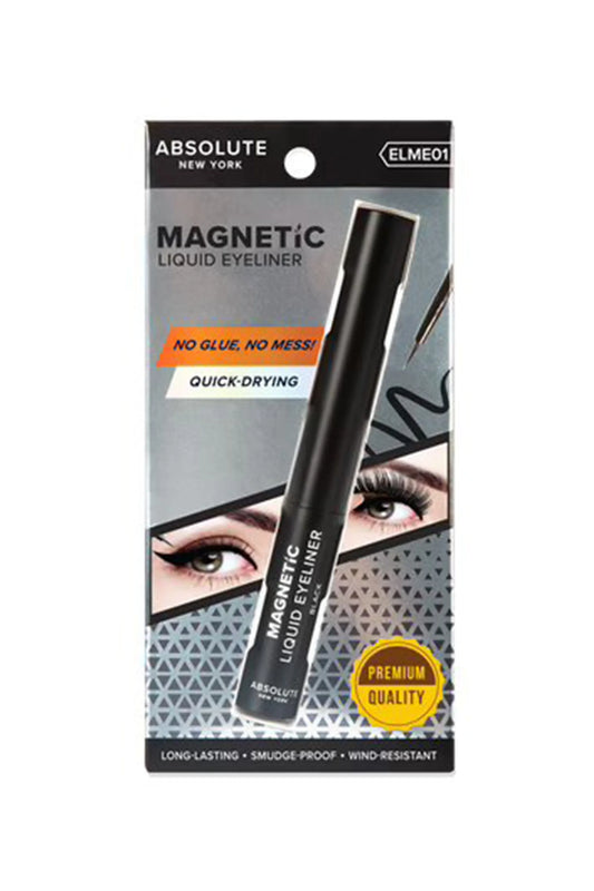 Magnetic Liquid Eyeliner ELEME01