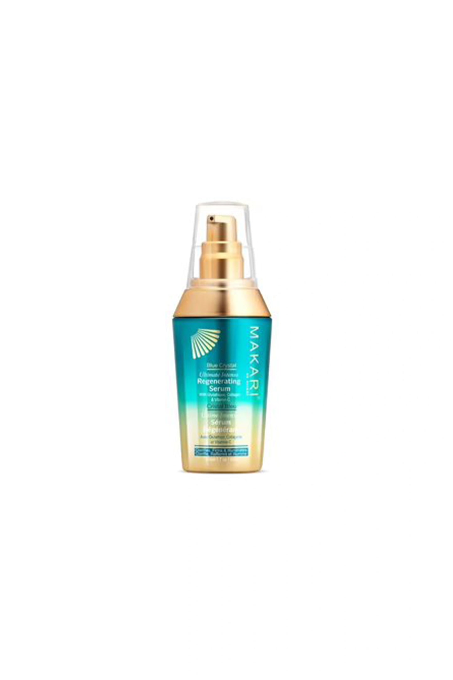 Makari Blue Crystal Regenerating Serum