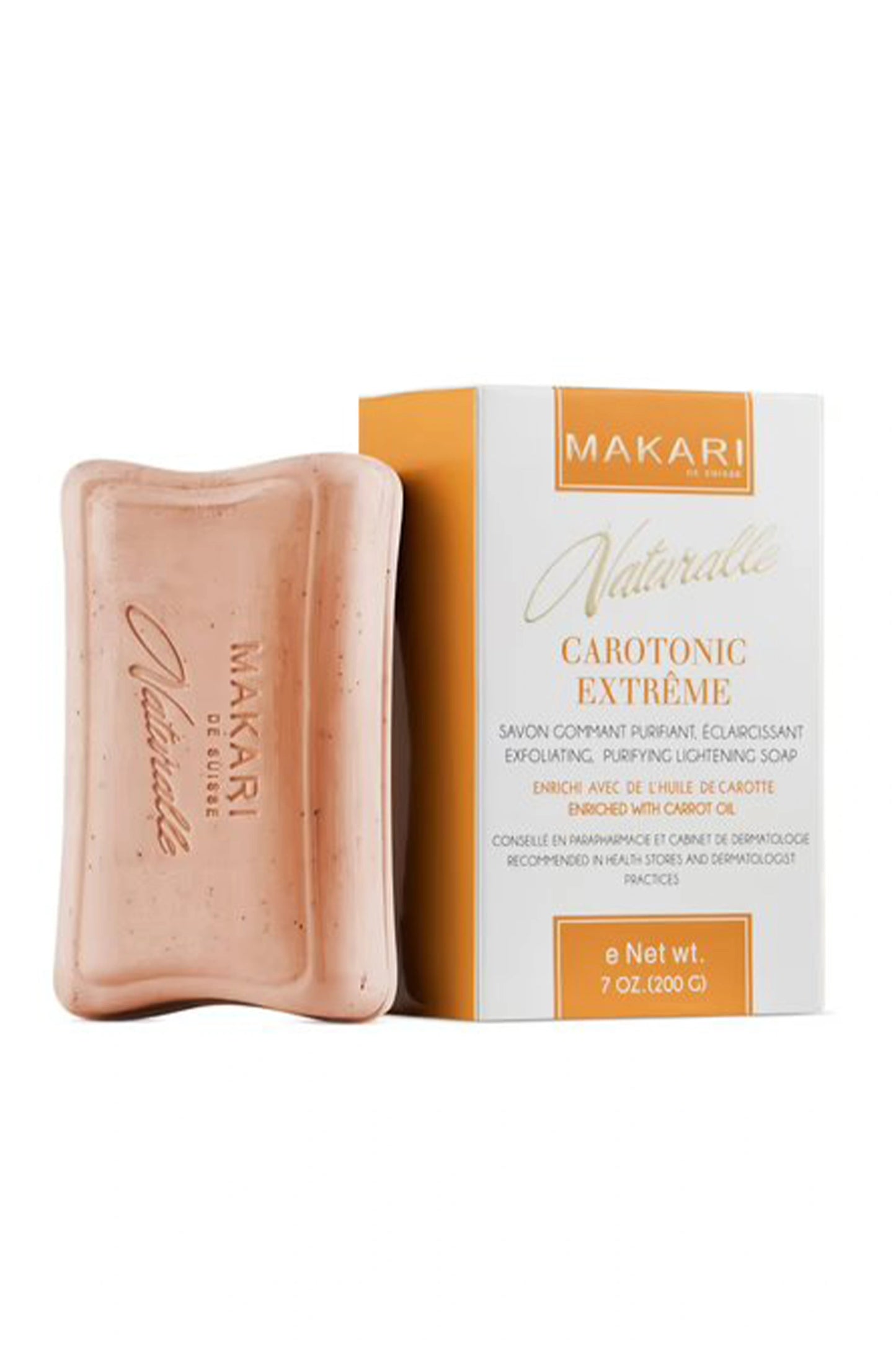Makari Carotonic Extreme Soap