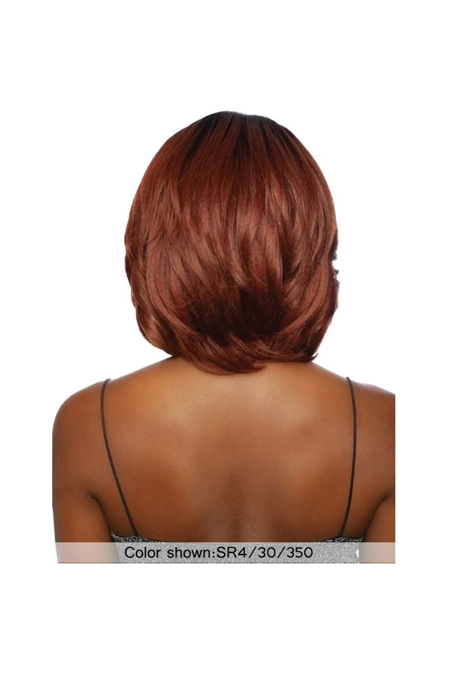 Mane Concept Red Carpet 4in HD Transparent Synthetic Lace Front Wig - RICHT214 HEATHER