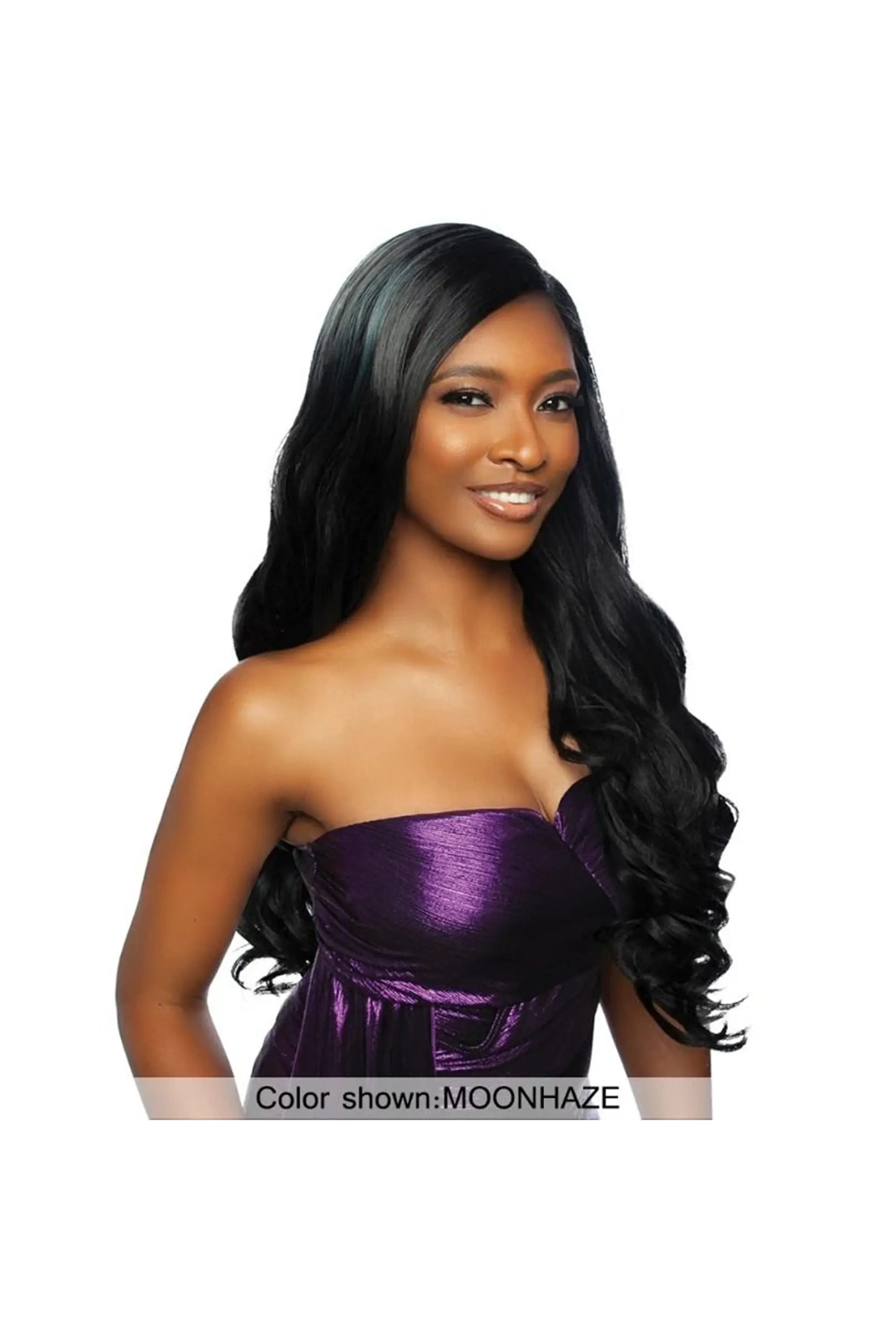 Mane Concept Red Carpet 4" Hd Lace Front Wig - Princess