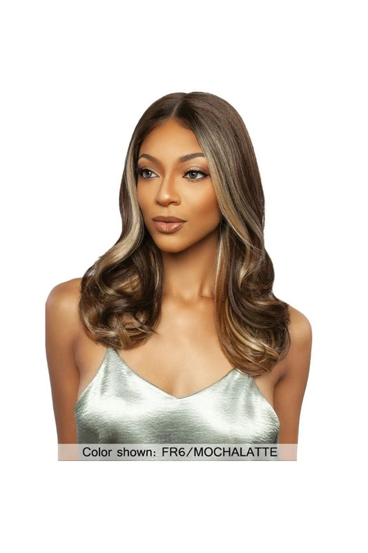 Mane Concept Red Carpet 4in Synthetic HD Transparent Lace Front Wig - TORI