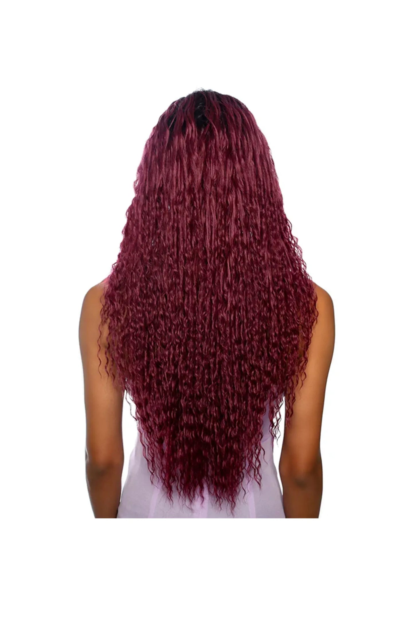 Mane Concept Red Carpet Synthetic HD 4 Inch Deep Lace Front Wig - RCTR208 Vienna