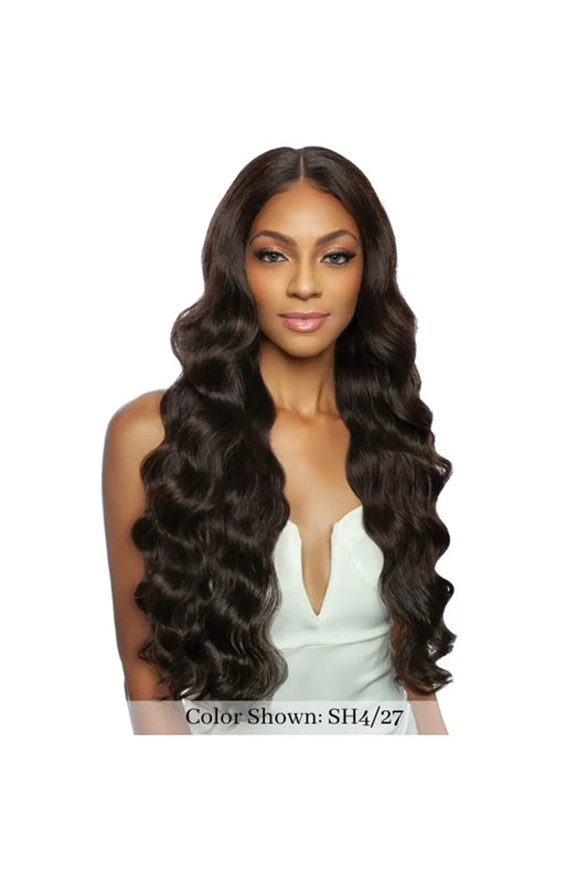 Mane Concept Red Carpet Synthetic Hair HD Lace Front Wig - RCHD294 SUN
