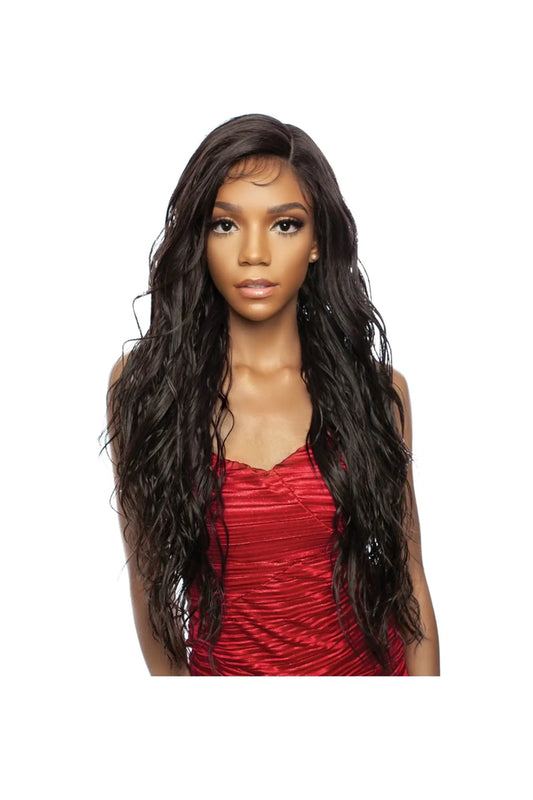 Mane Concept Red Carpet Wet Wave HD Lace Front Wig - RCHW209 Moana