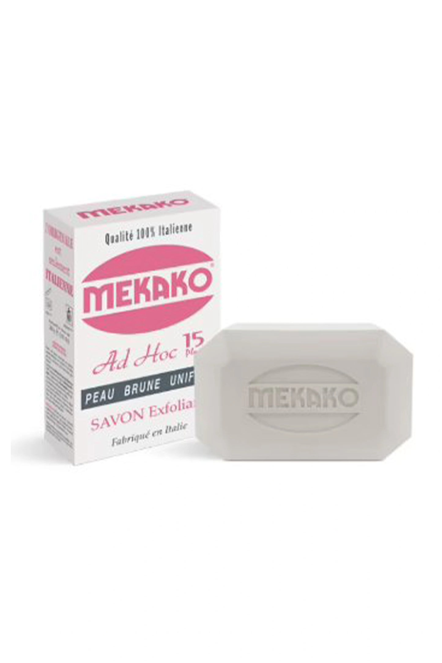 Mekako Ad Hoc Exfoliant Soap