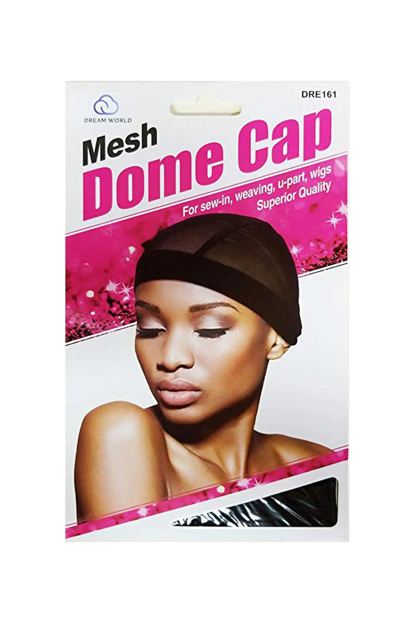Mesh Dome Cap By Dream World-Dre161