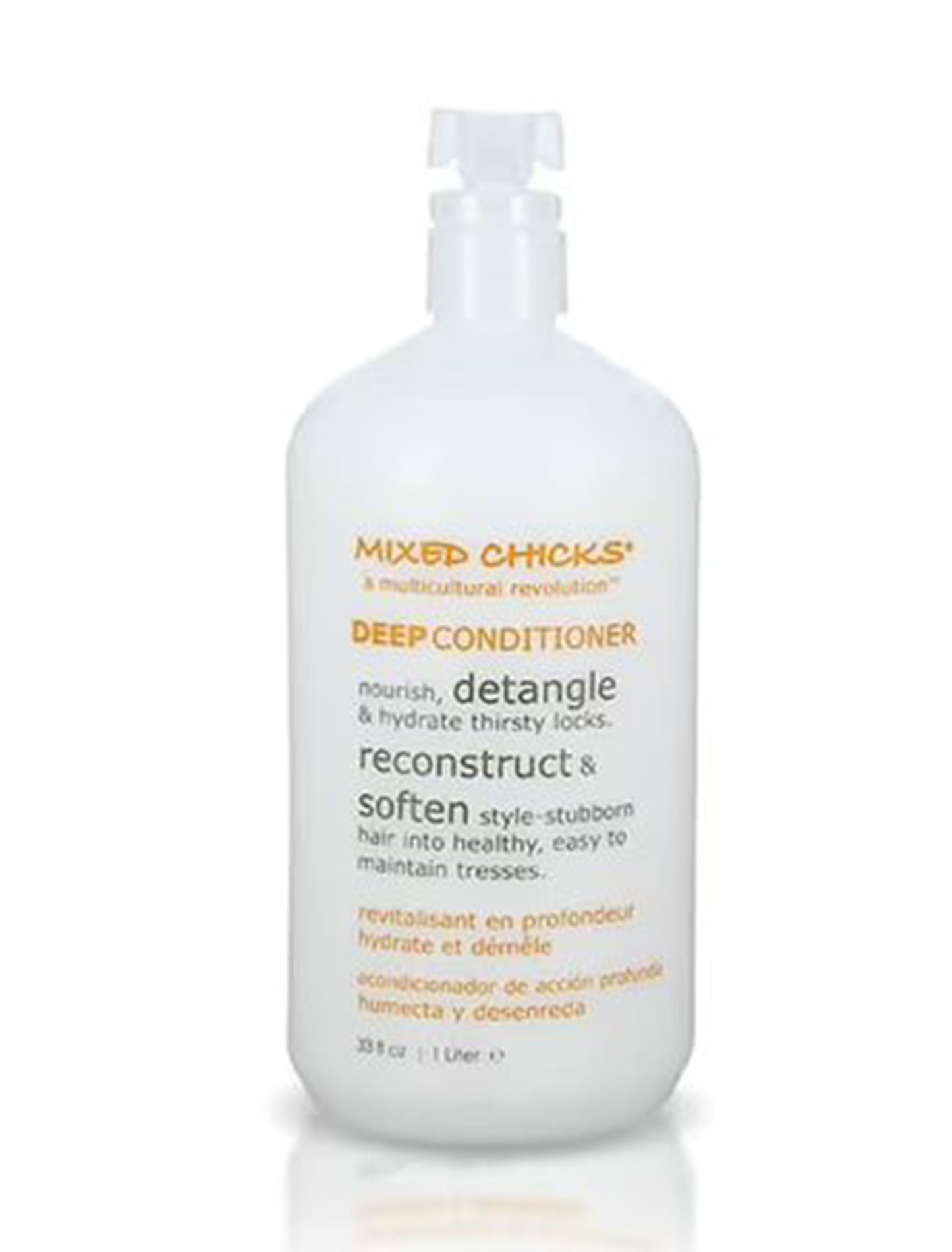 Mixed Chicks Detangling Deep Conditioner (33oz / 1 Liter)