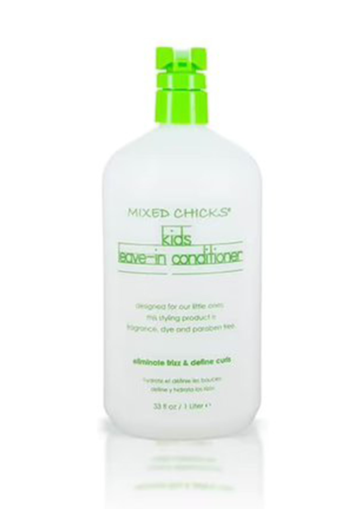Mixed Chicks Kids Leave-In Conditioner 33oz/1 Liter
