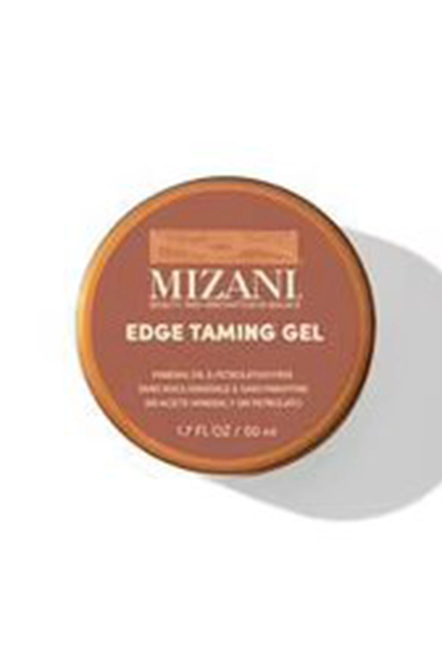 Mizani Edge Control Taming Gel