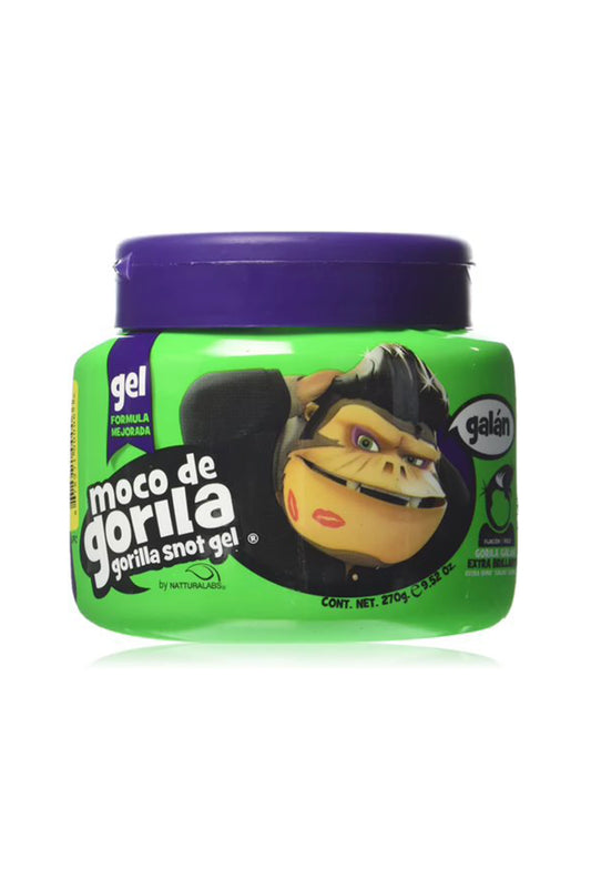 Moco De Gorila Estilo Galan Strong Hold Gel