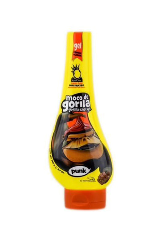 Moco De Gorila Gel Bottel Punk/Yellow 