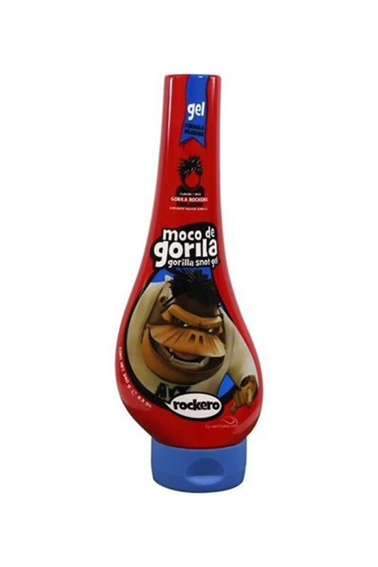 Moco De Gorila Gel Bottel Rockero/Red