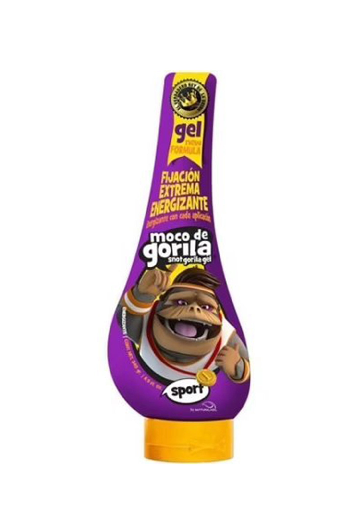 Moco De Gorila Gel Bottel Sport/Purple