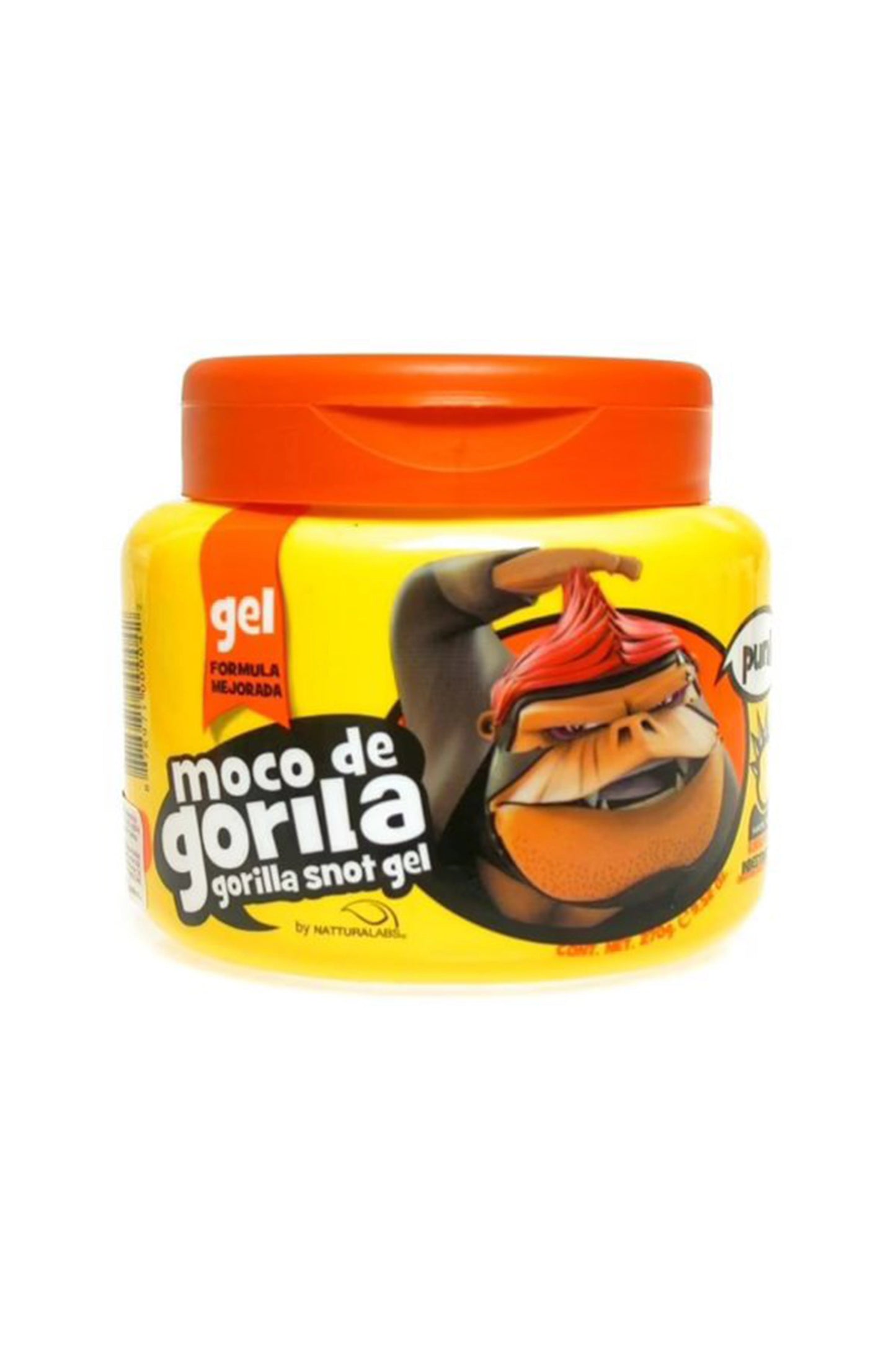 Moco De Gorilla Punk Style Hair Gel
