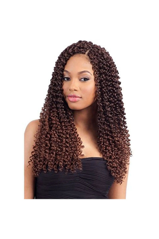 Model Model Glance Braid - Boho Curl 18" (Wr)