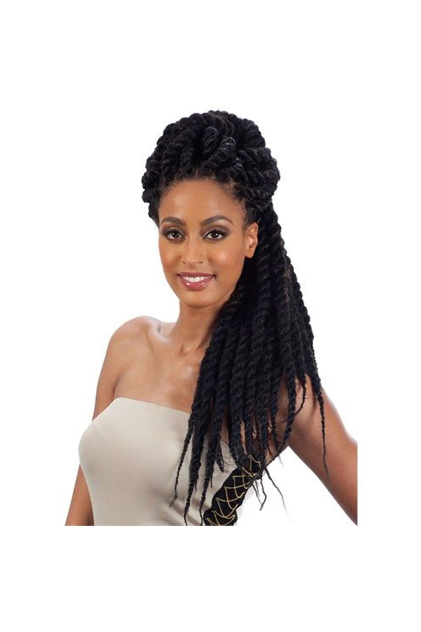 Model Model Mojito Twist Braid 16" (Wr)