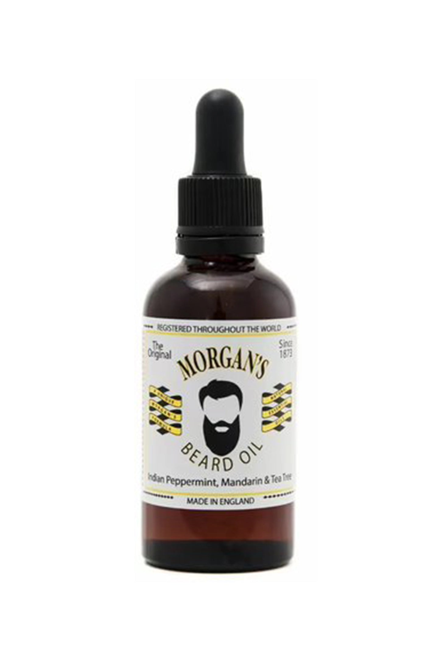 Morgan's Original Beard Oil 50ml