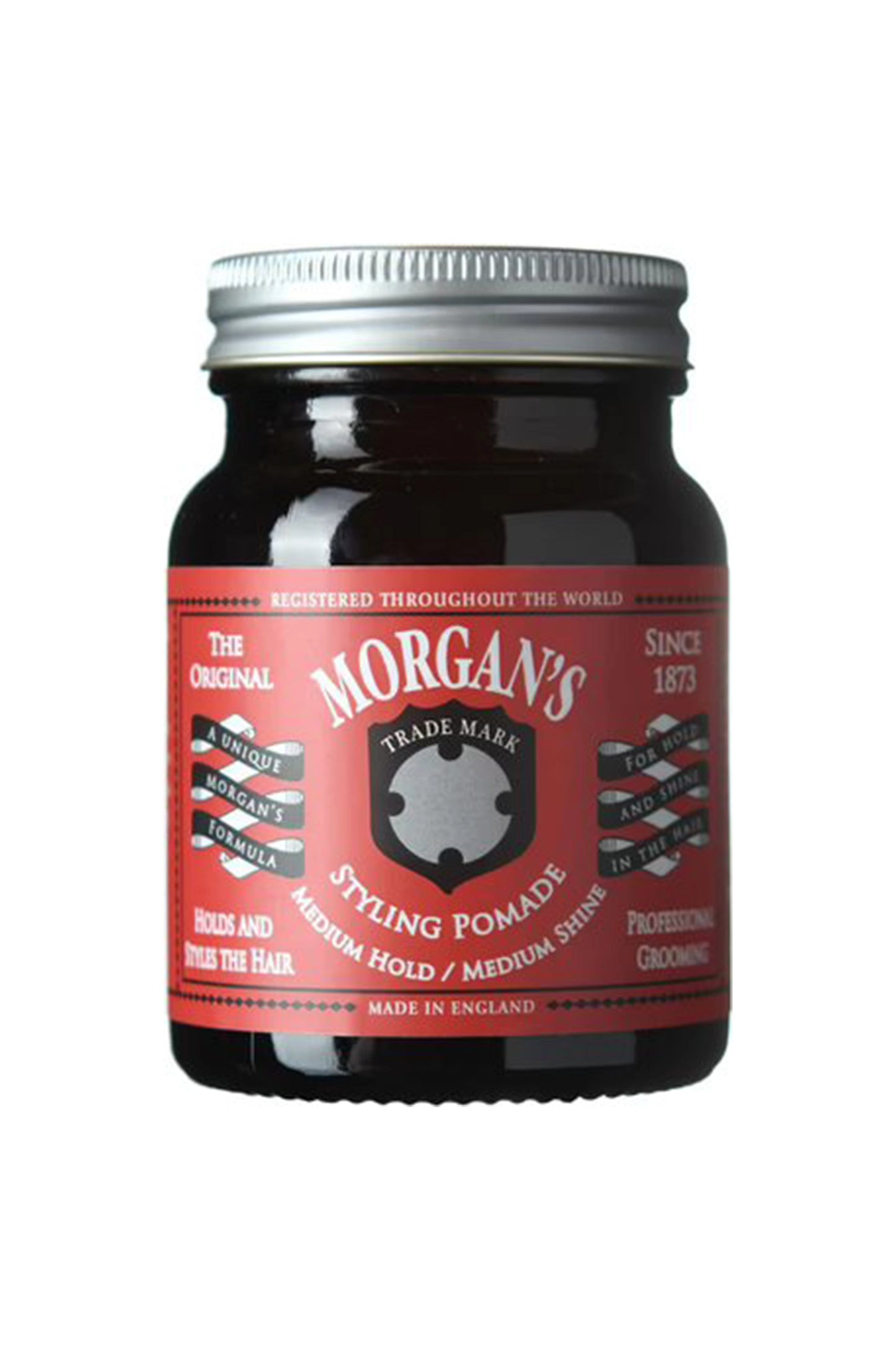 Morgan's Styling Pomade Medium Hold - Medium Shine 100gr