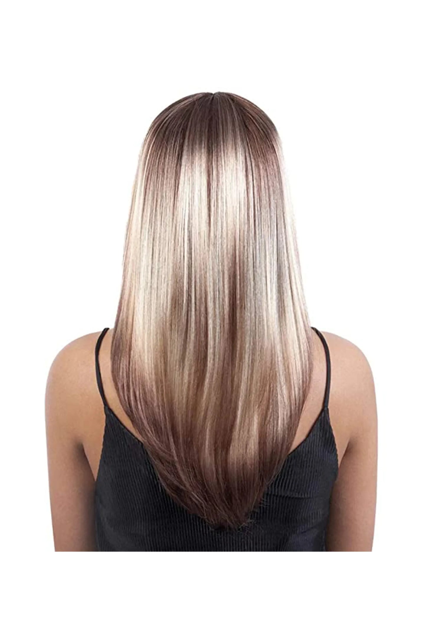 Motown Tress Synthetic Wig - Patchy