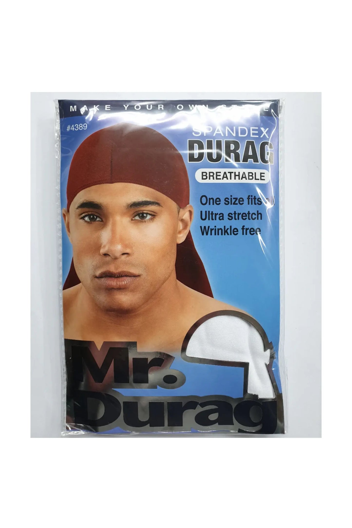 Mr. Durag Spandex Durag #4389