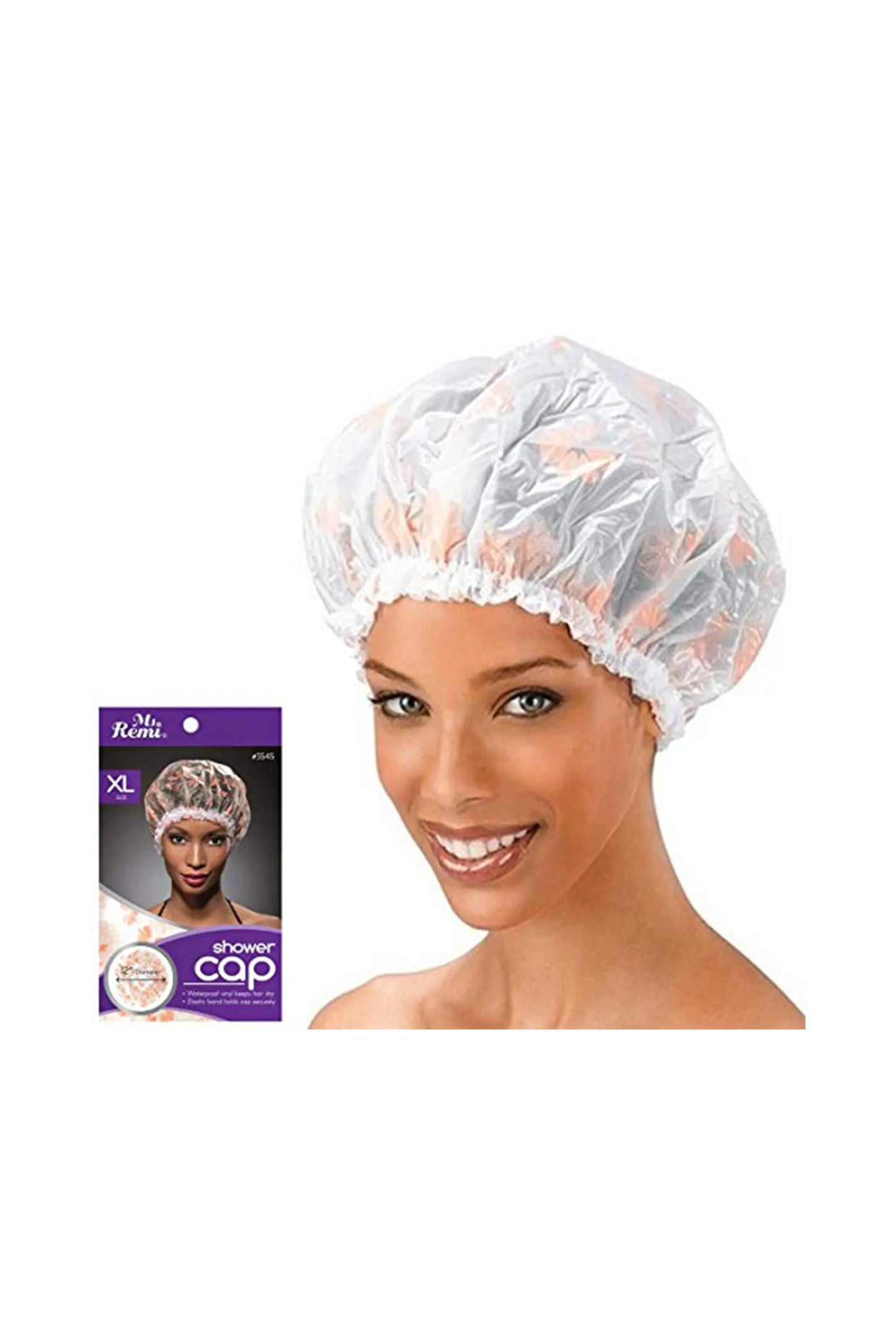 Ms Remi Shower Cap-3545