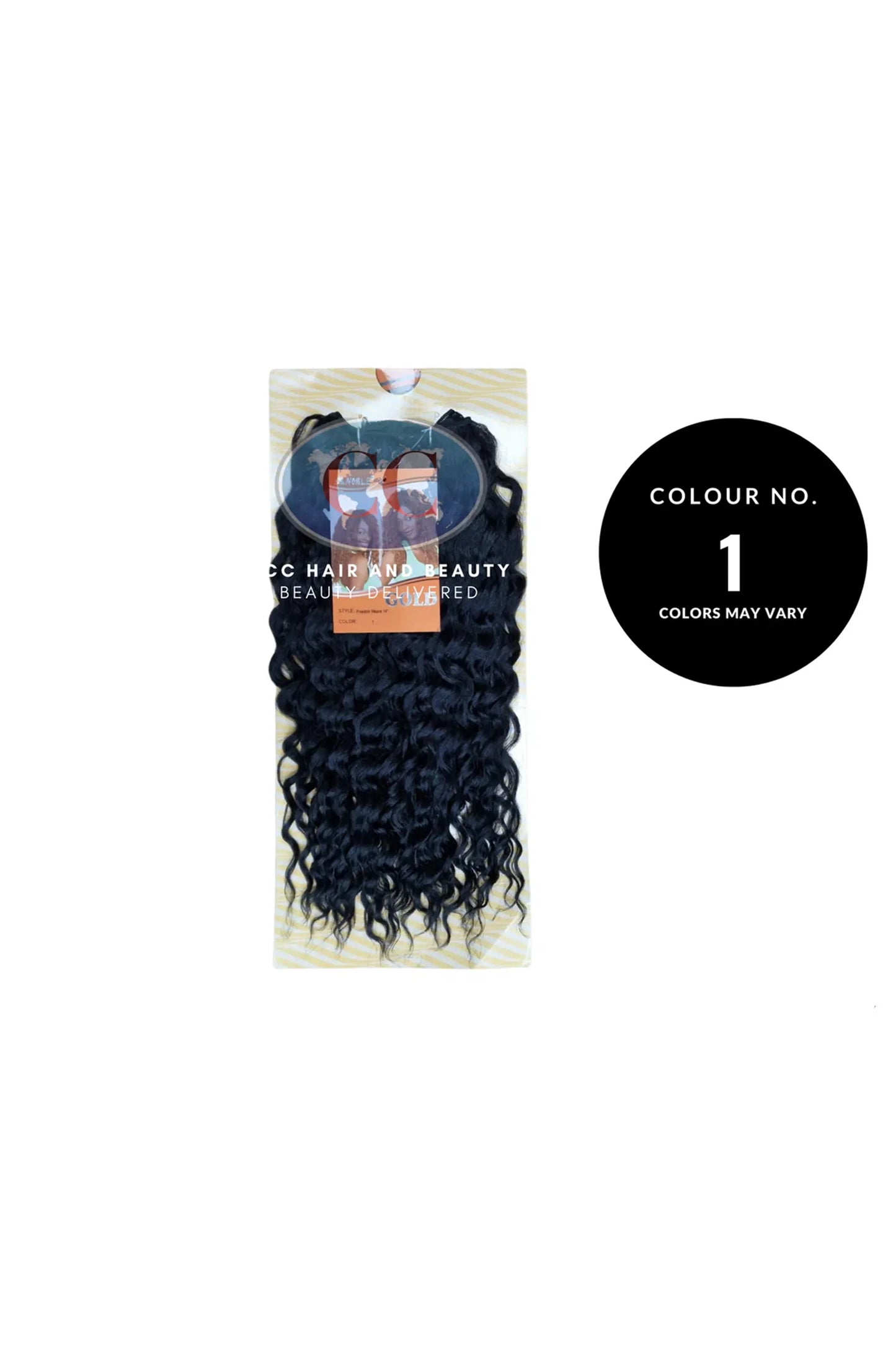 Noble Sleek Synthetic Hair - Freedom Weave 14" & 18"