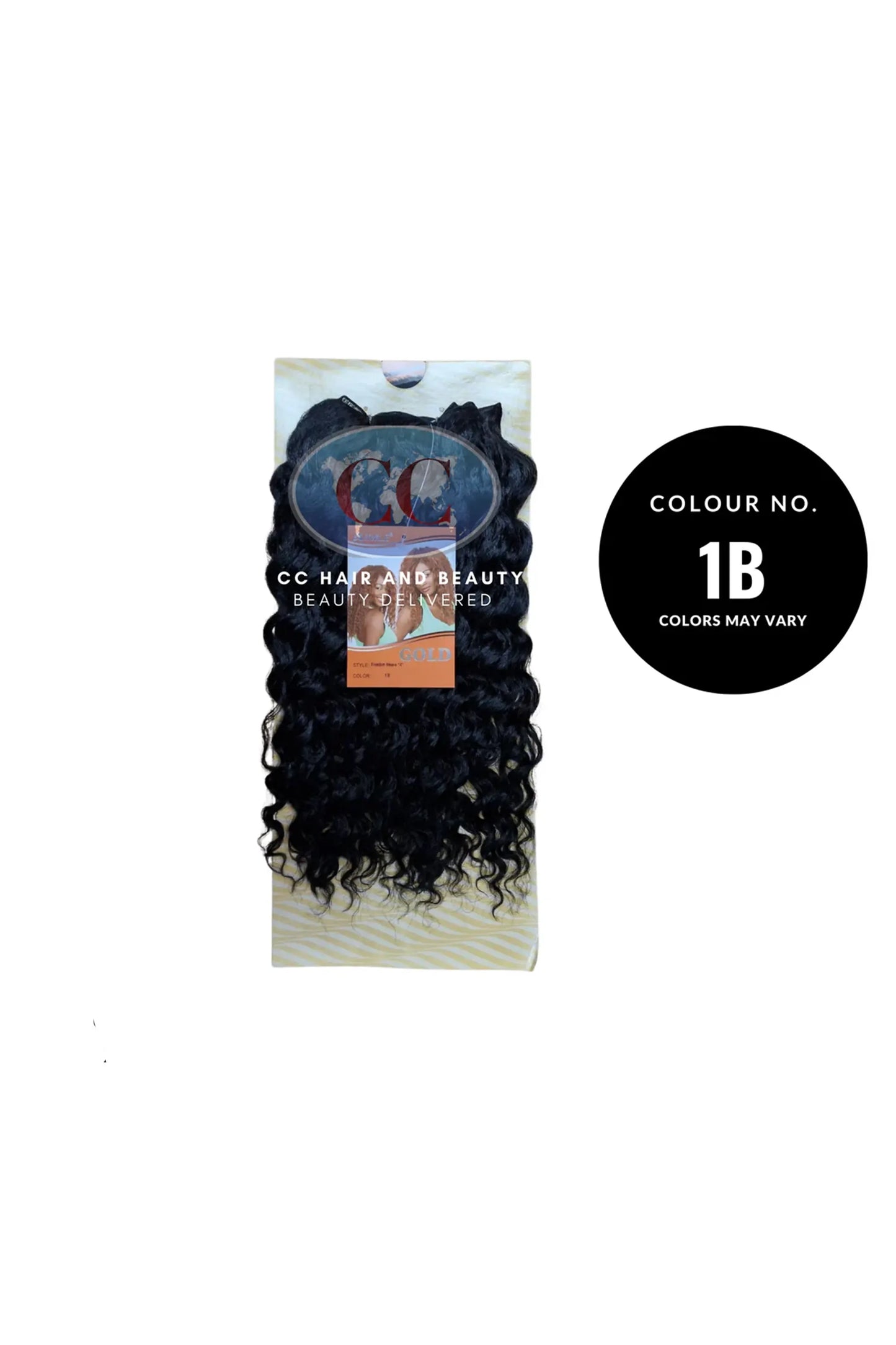 Noble Sleek Synthetic Hair - Freedom Weave 14" & 18"