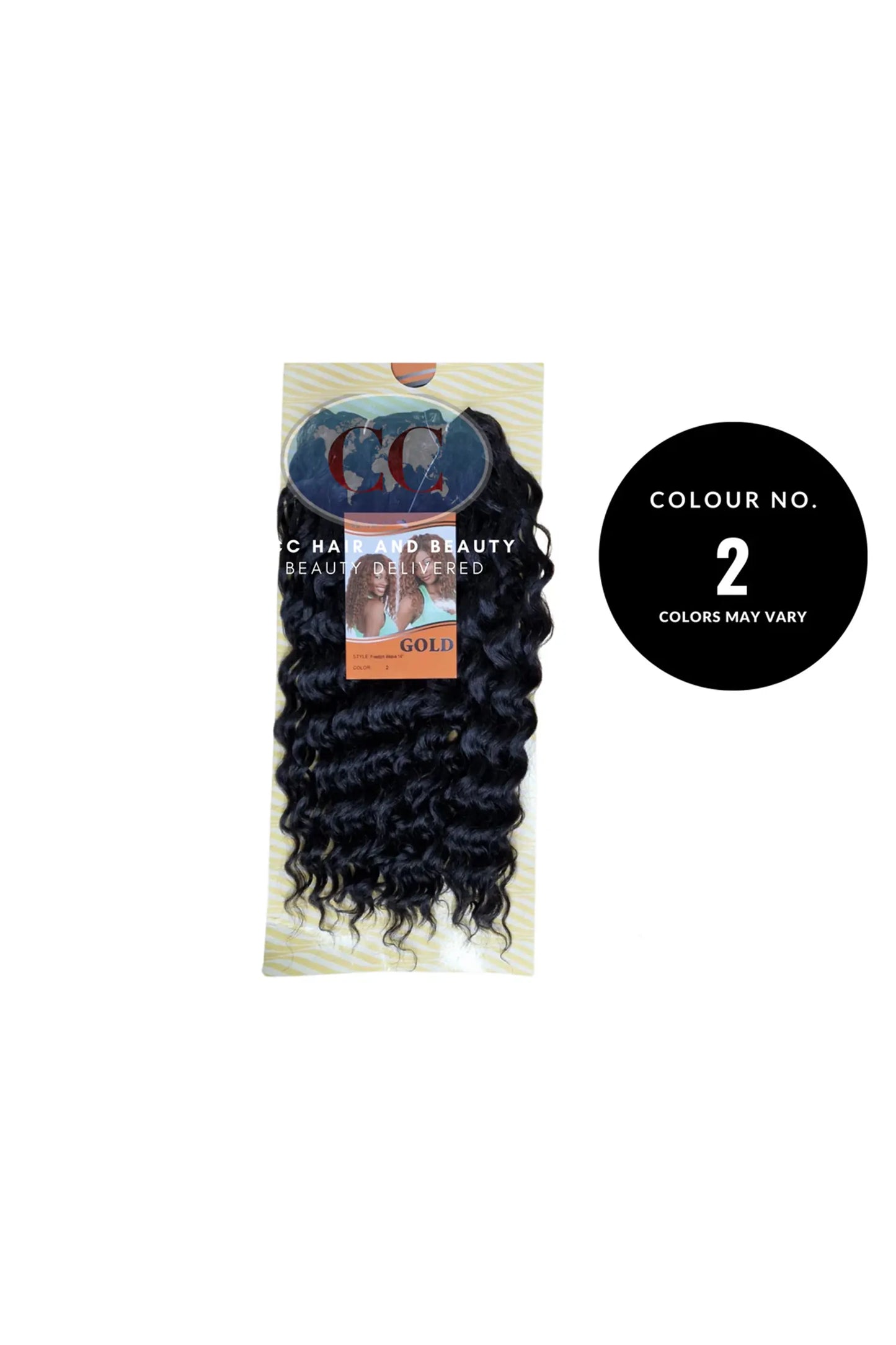 Noble Sleek Synthetic Hair - Freedom Weave 14" & 18"