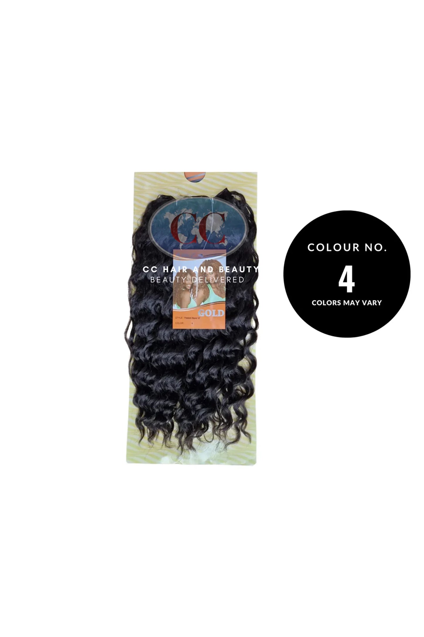 Noble Sleek Synthetic Hair - Freedom Weave 14" & 18"