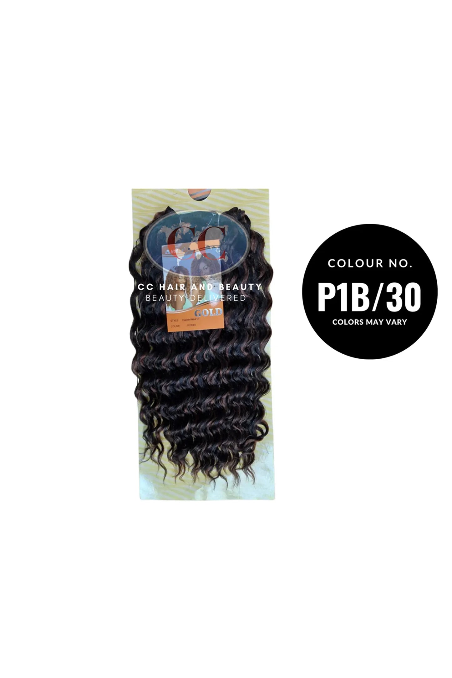 Noble Sleek Synthetic Hair - Freedom Weave 14" & 18"