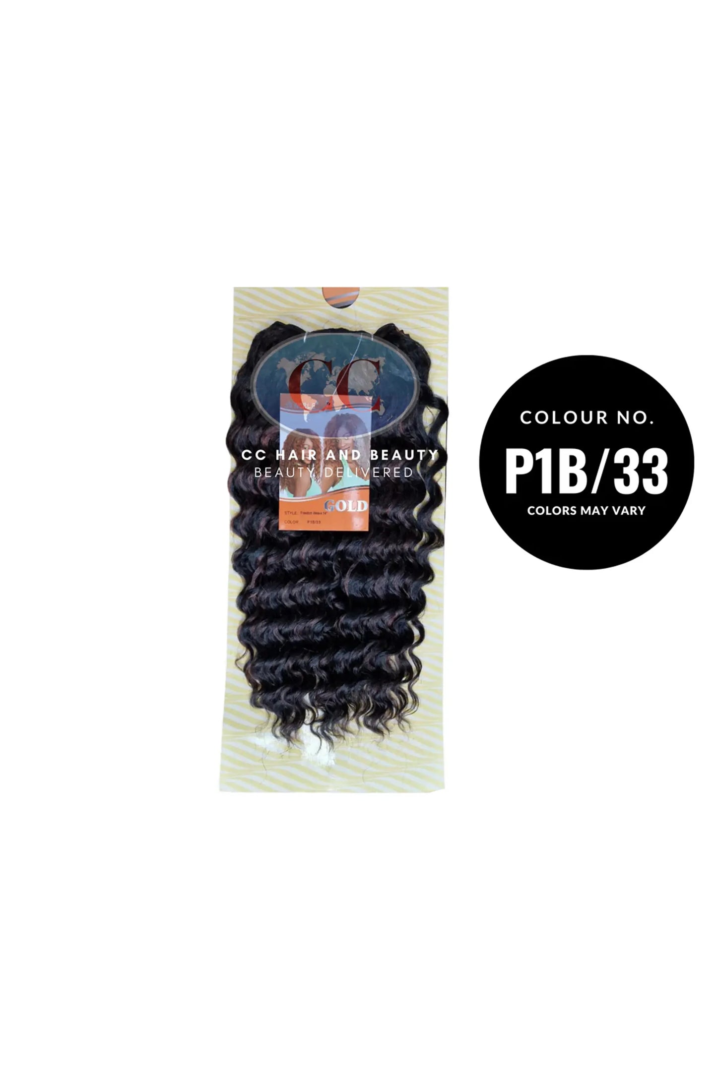 Noble Sleek Synthetic Hair - Freedom Weave 14" & 18"